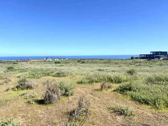 Guanay Etapa 1: Estupendo Terreno Con Vista Al Mar