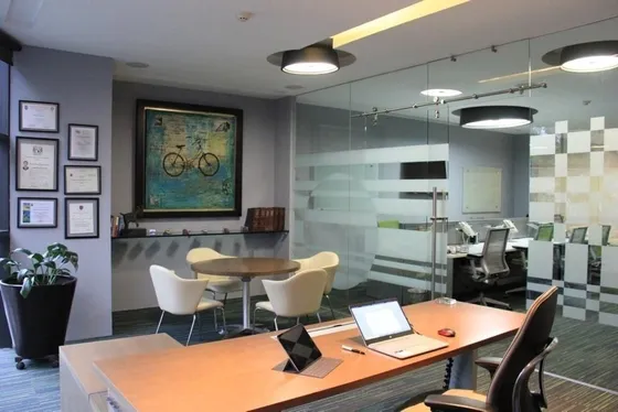 Oficina Amueblada  En Venta, Una Buena Inversion Frente A Artz Pedregal