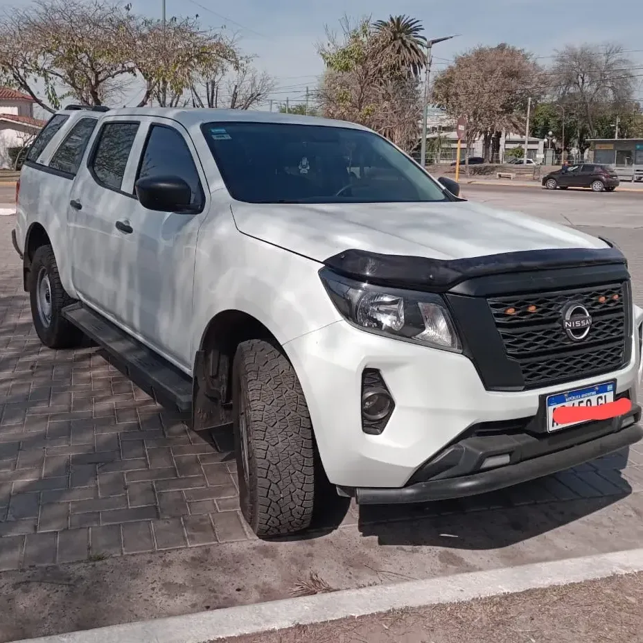 Nissan Frontier 2.3 S Cd 4x2 Mt