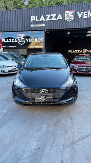 Hyundai Hb20 1.0 Evolution Flex 5p Marchas