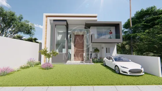 Casa En Preventa En Altos De Oaxtepec 