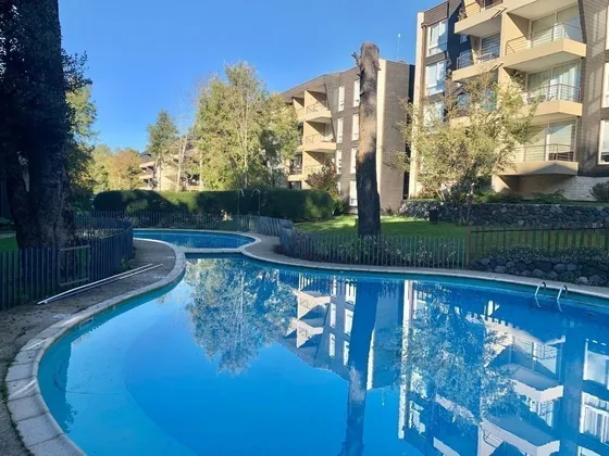Departamento Full Amoblado, Parque Payllahue, 2d 2b 54/66 M2
