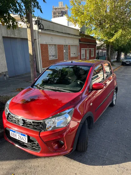 Suzuki Celerio 1.0 Gl 5p