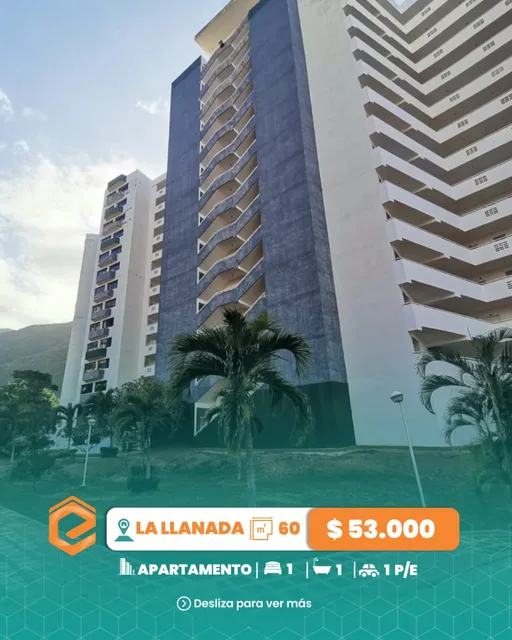 La Llanada Con Vista Al Mar 