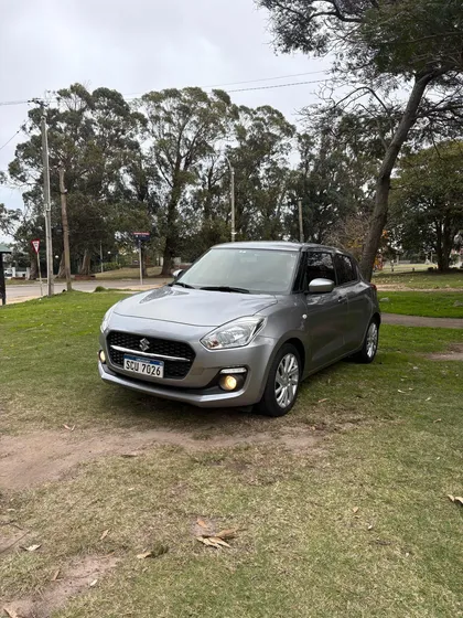 Suzuki Swift 1.2 Gl 5p