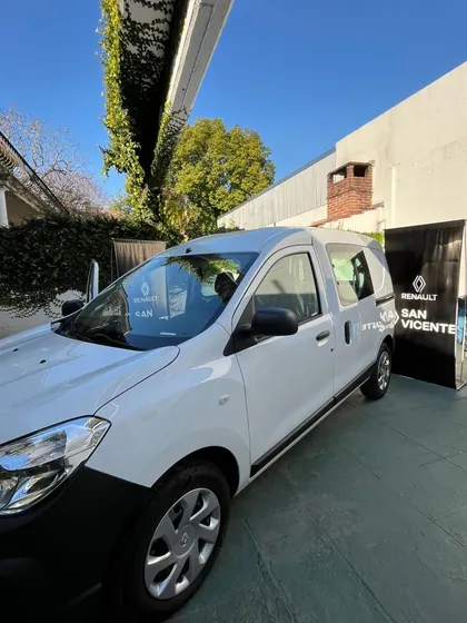 Renault Kangoo 5a