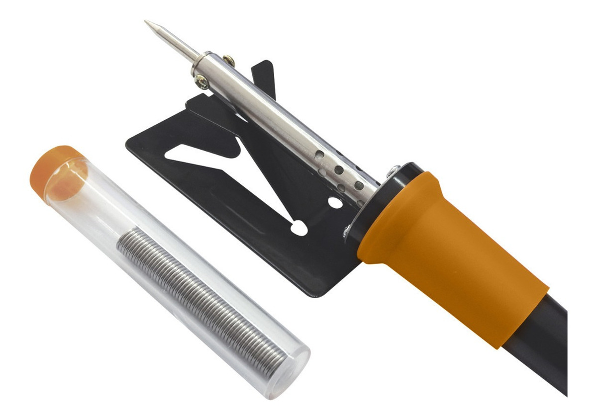 Cautin Tipo Lapiz 40w Base Y Estaño Soldadura Mitzu 152089 GRUPO MARTIÑON Cautin Tipo Lapiz 40w Base Y Estaño Soldadura Mitzu 152089 GRUPO MARTIÑON