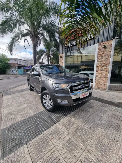 Ford Ranger 3.2 Cd Limited Tdci 200cv Automática