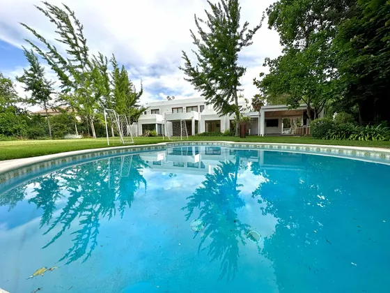 Arriendo 6d 5b Bbq Orilla Cancha Las Brisas Chicureo Golf