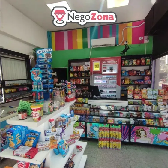 Fondo De Comercio - Maxikiosco -  Santos Lugares