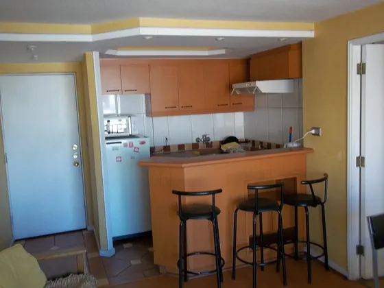 Cómodo Y Acogedor Departamento, Cercano A Metro