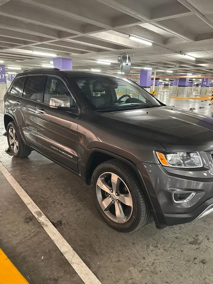 Jeep Grand Cherokee 3.7 Limited 3.6 4x2 At