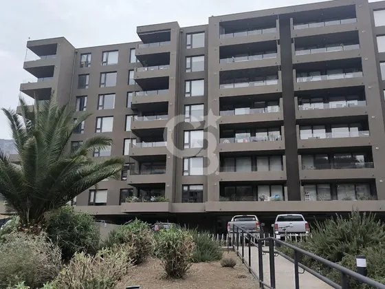 Departamento Con Hermosa Vista, Condominio Waykú