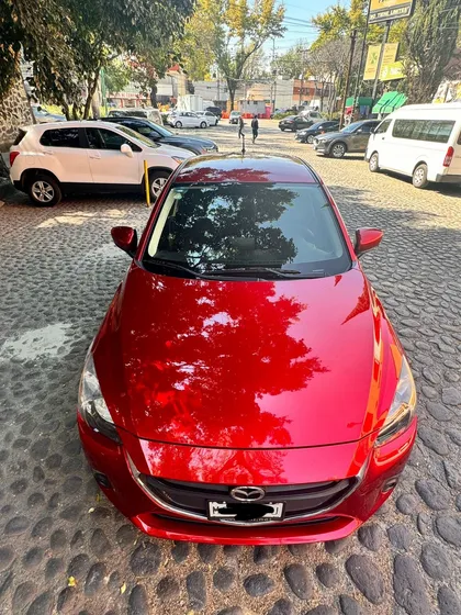 Mazda Mazda 2 1.5 I Touring At