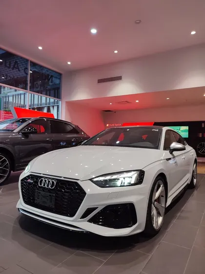 Audi Rs5 Sportback 2.9t V6 Quattro At