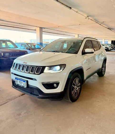 Jeep Compass 2.4 Sport