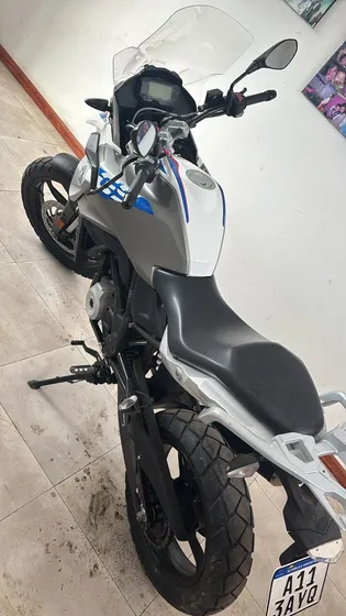 Bmw Gs 310