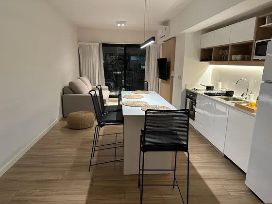 Monoambiente Amoblado Y Equipado En Palermo Hollywood. En Venta!