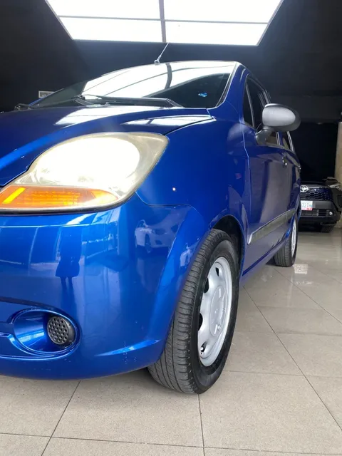 Chevrolet Spark 4x2