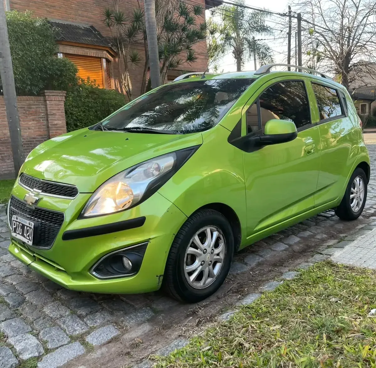 Chevrolet Spark 1.2 Lt