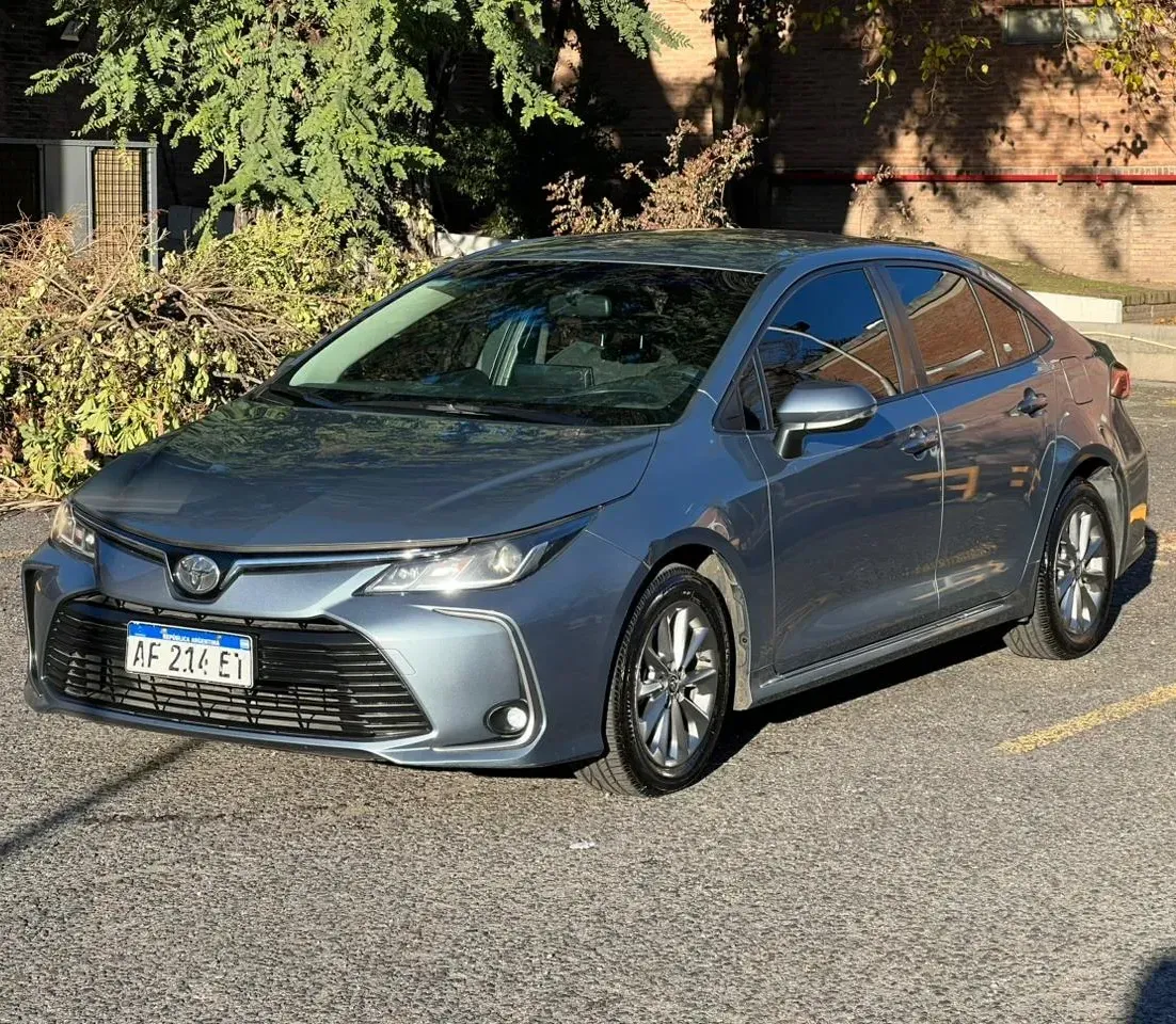 Toyota Corolla 2.0 Xli Mt 170cv