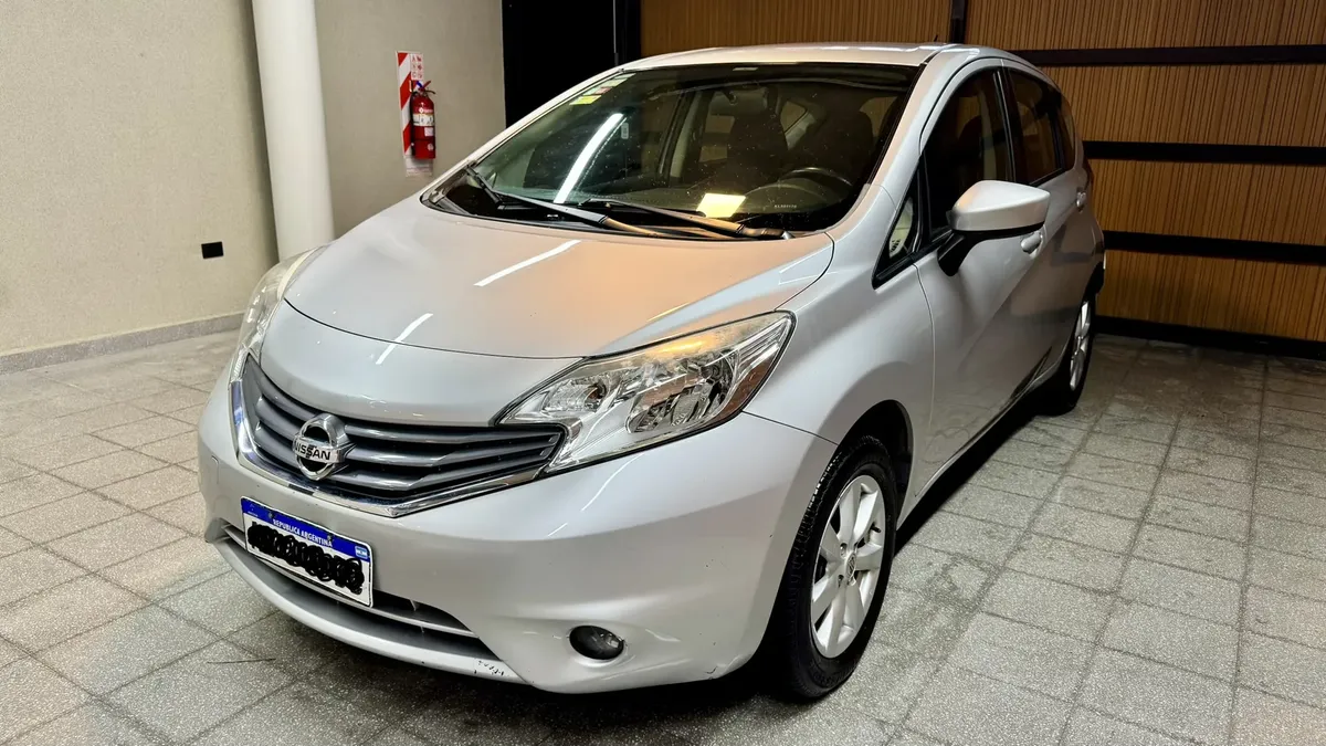 Nissan Note Advance