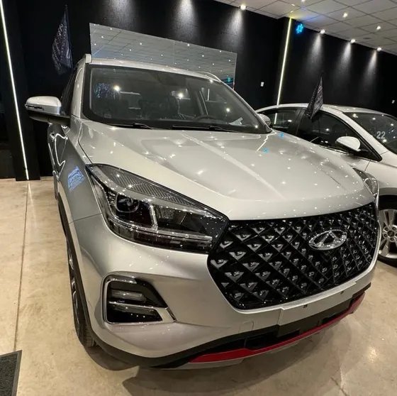 Chery Tiggo 4 Pro 1.5t Luxury Cvt