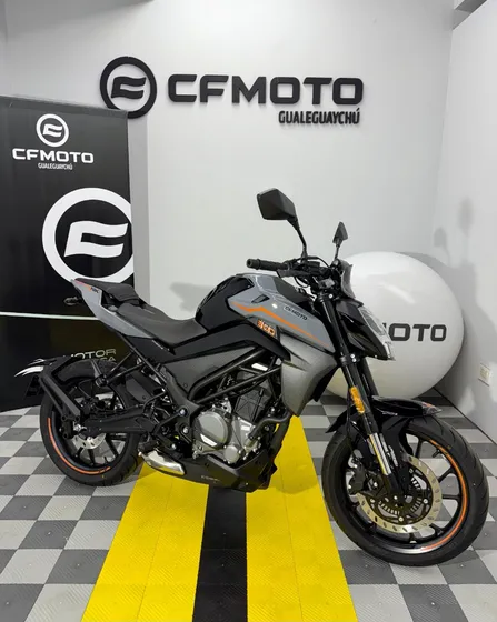 Cfmoto 300nk  Cfmoto Gualeguaychu