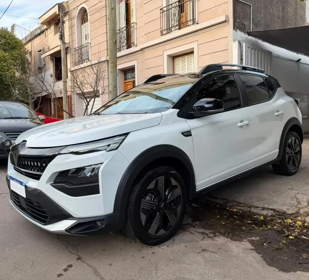 Renault Kardian 1.0 Tce Premiere Edition 200 Edc