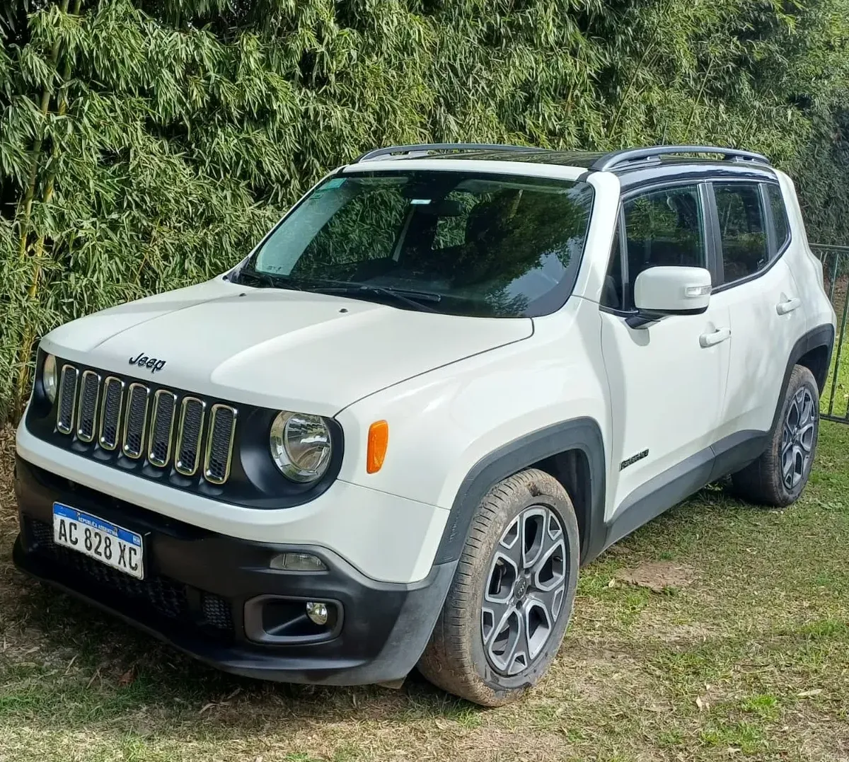 Jeep Renegade 1.8 Longitude At6