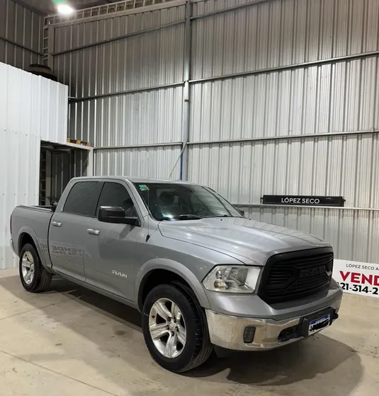 Ram 1500 5.7 Laramie Atx V8