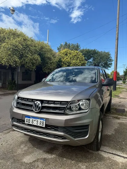 Volkswagen Amarok 2.0 Cs Tdi 140cv 4x2 Startline