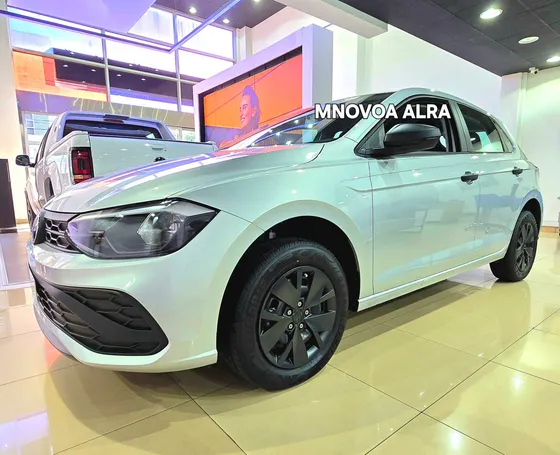 Volkswagen Polo 1.6 Msi Track