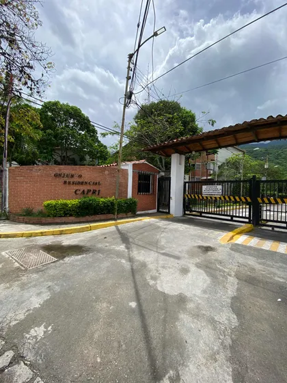 Apartamento Capri Valle Arriba Guatire.
