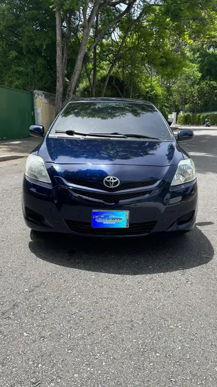 Toyota Belta Automatico