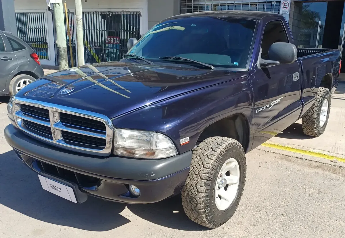 Dodge Dakota 2.5 I Sport