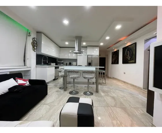 Se Alquila/vende  Apto 107m² -2h/3b/1p En Las Mercedes