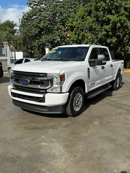 Ford F-250 Superduty