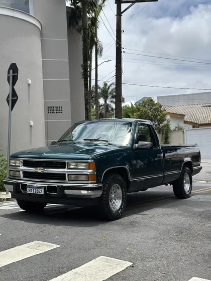 Chevrolet Silverado C2500 V8 6.5 1995
