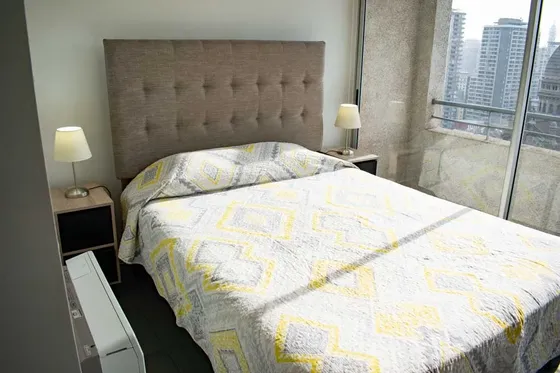 Arriendo Departamento Amoblado Studio - Arturo Prat (3993)