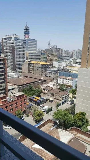 Venta Dpto 1d/1b A Pasos De Metro Santa Ana Cod. 2115