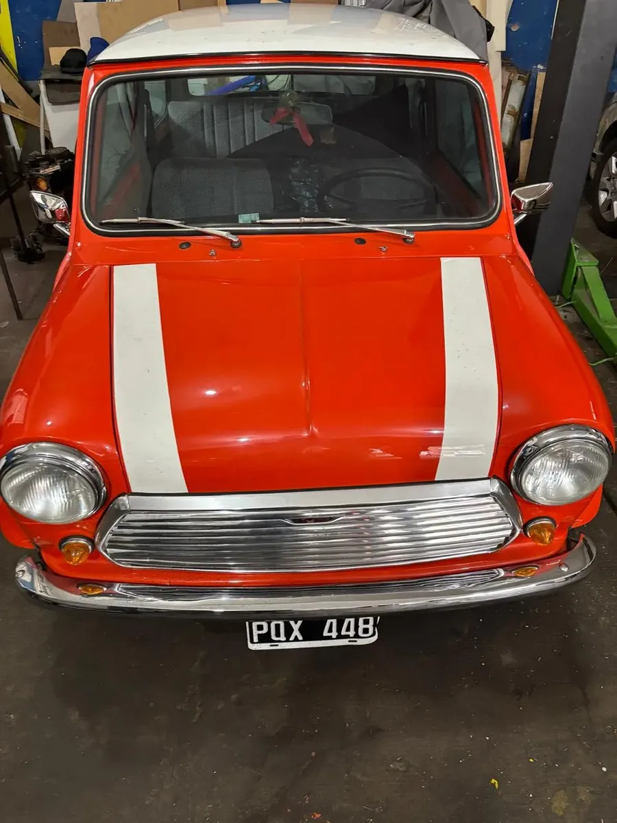 Mini Cooper Austin539289771784294404