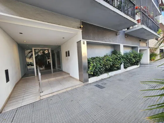 Alquiler Departamento 4 Ambientes Con Seguridad Belgrano
