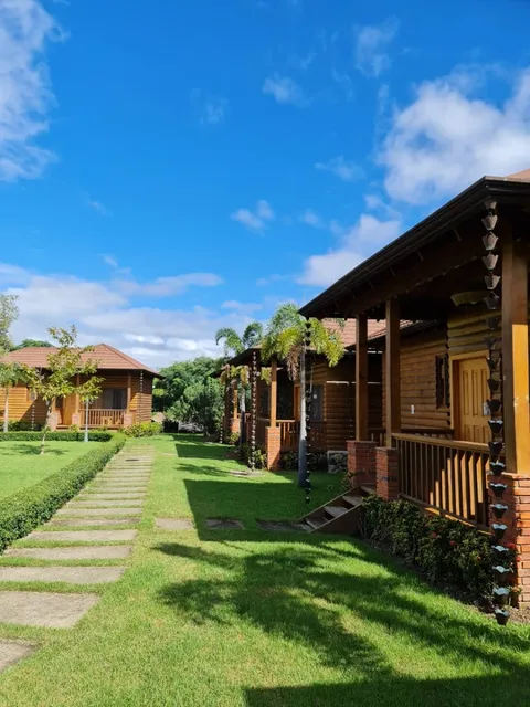 Villa Amueblada En Jarabacoa 