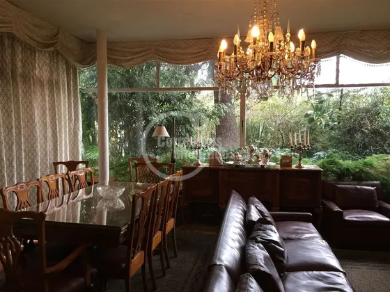 Casa En Venta En Las Condes Barrio El Golf