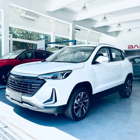 Baic X35 1.5 Luxury At