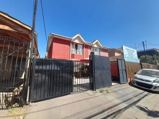Casa En Venta En Quilicura