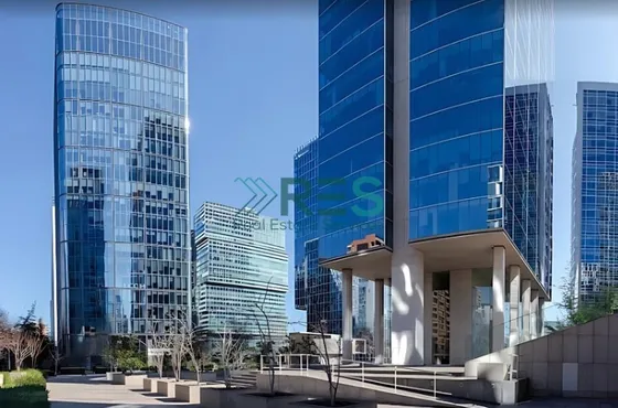 Oficina En Arriendo En Las Condes
