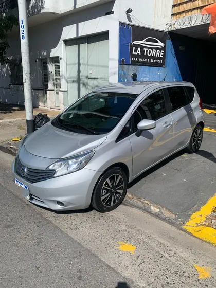 Nissan Note 1.6 Exclusive 110cv Cvt