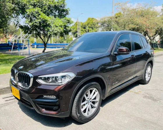Bmw X3 2.0 Xdrive30i